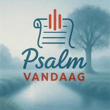 Psalm Vandaag Album Cover